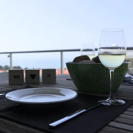 דירה Bart's Sitio: Sea-view, Pool And Tennis *