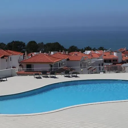 Bart's Sitio: Sea-view, Pool And Tennis דירה נאזרה