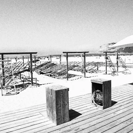 דירה Bart's Sitio: Sea-view, Pool And Tennis נאזרה