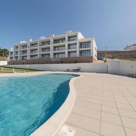 דירה Bart's Sitio: Sea-view, Pool And Tennis נאזרה