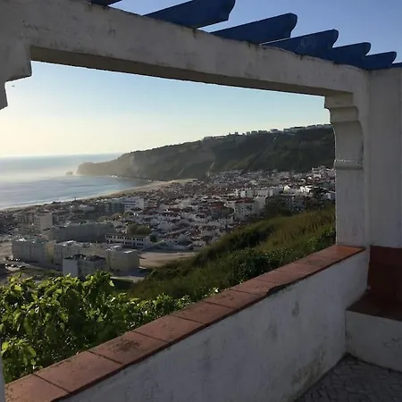 Bart's Sitio: Sea-view, Pool And Tennis ナザレ