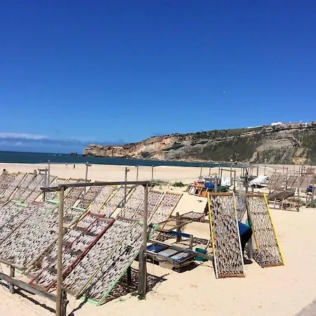 Bart's Sitio: Sea-view, Pool And Tennis ナザレ