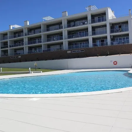 아파트 Bart's Sitio: Sea-view, Pool And Tennis 나자레